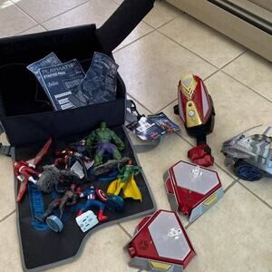 Playmation Starter Pack w/ New Gear bag